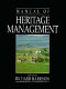 Manual of heritage management /