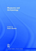 Museums and archaeology /