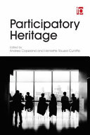 Participatory heritage /