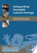 Safeguarding intangible cultural heritage /