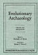 Evolutionary archaeology : theory and application /