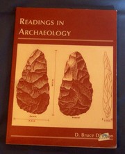 Readings in archaeology /