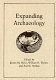 Expanding archaeology /