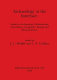 Archaeology at the interface : studies in archaeology's relationships with history, geography, biology, and physical science /