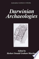 Darwinian archaeologies /
