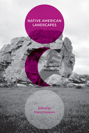 Native American landscapes : an engendered perspective /