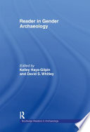 Reader in gender archaeology /