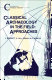 Classical archaeology in the field : approaches /
