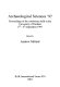 Archaeological sciences '97 : proceedings of the conference held at the University of Durham, 2nd-4th Setptember 1997 /