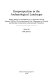 Geoprospection in the archaeological landscape : papers based on contributions to a conference held in January 1989 by the Archaelogical Unit, Department of Tourism and Heritage Conservation, Bournemouth Polytechnic /