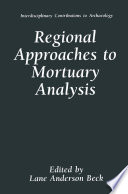 Regional approaches to mortuary analysis /