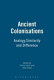 Ancient colonizations : analogy, similarity and difference /