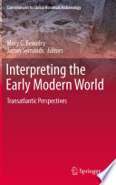 Interpreting the early modern world : transatlantic perspectives /