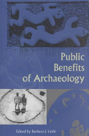 Public benefits of archaeology /