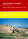 The archaeology of geological catastrophes /