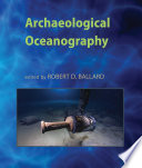 Archaeological oceanography /