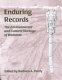 Enduring records : the environmental and cultural heritage of wetlands /