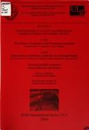 Section 18, Muséographie et société conemporaine = Museum studies and modern society : C 18.3, the history of prehistoric and protohistoric research : C 18.4, conservation, restauration, protection de l'art paléolithique : sessions générales et posters = General sessions and posters /