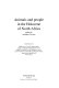 Animals and people in the Holocene of North Africa /