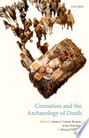 Cremation and the archaeology of death /
