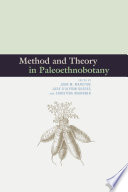 Method and theory in paleoethnobotany /