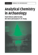 Analytical chemistry in archaeology /