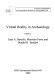 Virtual reality in archaeology /