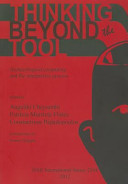 Thinking beyond the tool : archaeological computing and the interpretive process /