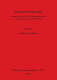 Virtual archaeology : proceedings of the VAST Euroconference, Arezzo 24-25 November 2000 : supported by the European Commission ... [et al.] /