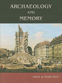 Archaeology and memory /