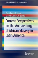 Current perspectives on the archaeology of African slavery in Latin America /