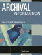 Archival information /