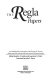The Regla papers : an indexed guide to the papers of the Romero de Terreros family and other colonial and early national Mexican families /