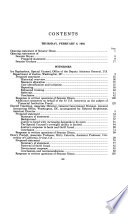 Efforts to combat criminal financial institution fraud : hearing before the Subcommittee on Consumer and Regulatory Affairs of the Committee on Banking, Housing, and Urban Affairs, United States Senate, One Hundred Second Congress, second session ... February 6, 1992.