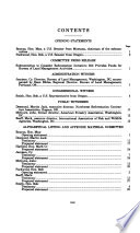 Reforestation Trust Fund Act of 1991 : hearing before the Subcommittee on International Trade of the Committee on Finance, United States Senate, One Hundred Second Congress, first session, on S. 535, July 30, 1991.