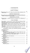 Crop-Sharing Hunger Relief Act : hearing before the Subcommittee on Energy and Agricultural Taxation of the Committee on Finance, United States Senate, One Hundred Second Congress, first session, on S. 1826, October 16, 1991.