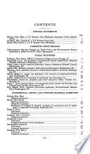 Trade and the environment : hearing before the Subcommittee on International Trade of the Committee on Finance, United States Senate, One Hundred Second Congress, first session, on S. 984, October 25, 1991.