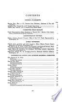 Intellectual property rights protection under Special 301 : hearing before the Subcommittee on International Trade of the Committee on Finance, United States Senate, One Hundred Second Congress, second session, March 6, 1992.