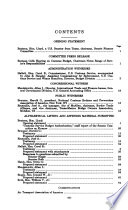 U.S. Customs Service budget authorization for fiscal year 1993 : hearing before the Committee on Finance, United States Senate, One Hundred Second Congress, second session, April 8, 1992.