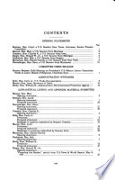 President's United States-Mexico free trade letter : hearing before the Committee on Finance, United States Senate, One Hundred Second Congress, first session, May 7, 1991.