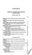 Defense conversion : hearings before the Joint Economic Committee, Congress of the United States, One Hundred Second Congress, second  session, April 9 and May 19, 1992.