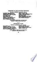 NAFTA : the hidden costs of "free" trade : hearing before the Subcommittee on Labor of the Committee on Labor and Human Resources, United States Senate, One Hundred Second Congress, second session ... October 16, 1992 (Cleveland, OH).