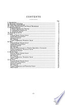 An assessment of racial discrimination in the military : a global perspective : report of the Committee on Armed Services, House of Representatives, One Hundred Third Congress, second session, December 30, 1994.