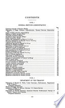 Oklahoma City bombing : hearing before a subcommittee of the Committee on Appropriations, United States Senate, One Hundred Fourth Congress, first session : special hearing.