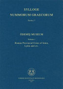 Sylloge nummorum Graecorum.