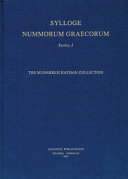 Sylloge nummorum Graecorum.