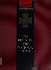 The Register of the Victoria Cross.