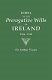 Index to the prerogative wills of Ireland, 1536-1810 /