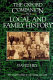 The Oxford companion to local and family history /