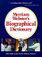 Merriam-Webster's biographical dictionary.